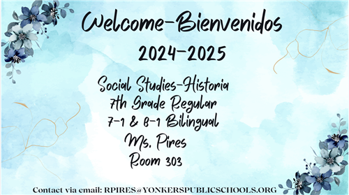 welcome
